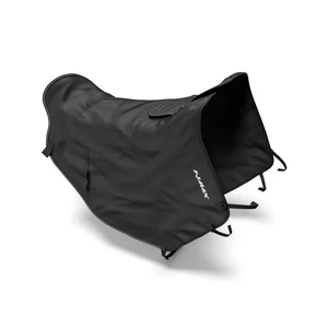 Original Yamaha Max 125 / Tech Max ab 2025 Schürze Beinschild BLS-F47L0-00-00 - Bild 1 von 1