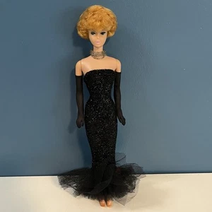VTG Barbie Doll #850 Blonde Bubble Cut 1961 Solo in the Spotlight *READ - Picture 1 of 24