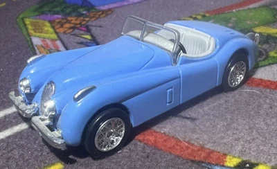 Jaguar XK 120  Roadster New Ray Diecast 1:43 - Image 1 of 4