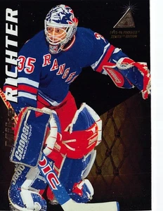 1995-96 Zenith #53 Mike Richter - Picture 1 of 2