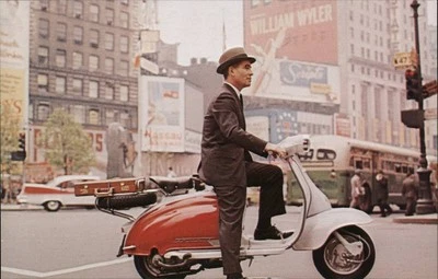 Cantidad de postales de moto scooters Lambretta originales vintage Foto 1 de 2