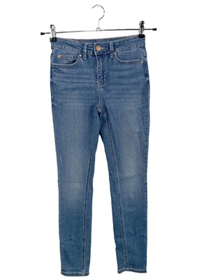 VERO MODA Vaquero skinny Mujeres Vaquero Talla EU 34 azul look casual - Imagen 1 de 4