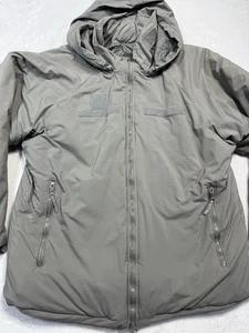 US Army Gen III ECWCS Extreme Cold Weather Parka Jacke USGI Level 7 Herren Large - Bild 1 von 9