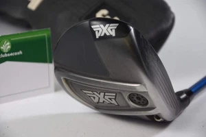 PXG 0211 2020 #3 Wood / 15 Degree / Stiff Flex EvenFlow Riptide CB Blue 60 Shaft - Picture 1 of 10