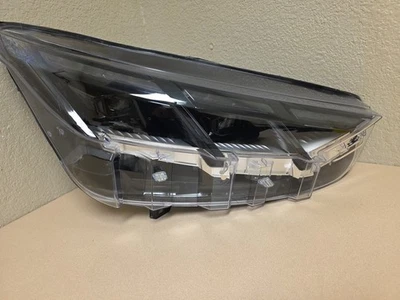 2021 - 2024 福特 MUSTANG MACH-E 头灯右乘客 RJ8B-13E014-AD 全 LED  — 第 1/4 张图片