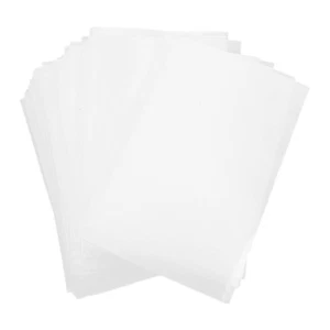 100 Pezzi Sacchetto Imballaggio Antiurto Fogli Schiuma Materiale Imbottitura Buffer Bubble - Foto 1 di 12