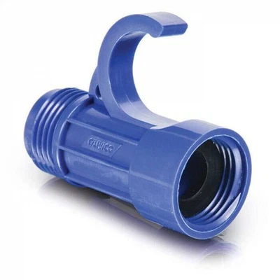 Camco 20191 Marine Hose Hanger Hook Attachment for 1" Rails - Image 1 of 2