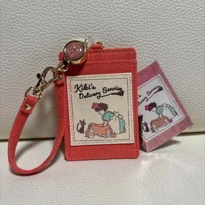 Studio Ghibli Color Reel Pass Case Kiki's Delivery Service Japan - Picture 1 of 2