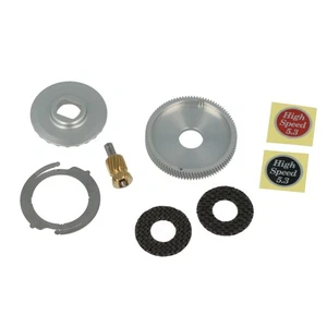 [Avail] DAEMON 5.3 Gear Set for ABU Ambassadeur 1500C/2500C - Picture 1 of 5