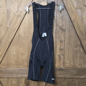 Culotte con tirantes Craft L3 Protección Talla L Negro Ciclismo Acolchado Baberos Agarre Pierna - Imagen 1 de 10