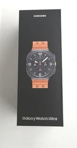 Samsung Galaxy Watch Ultra L705 47mm LTE Titanium Gray Garantie Italien - Bild 1 von 8