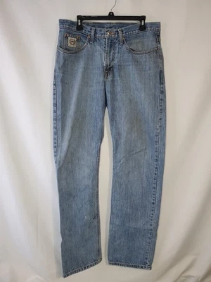 Cinch Jeans Mens 33x36 Relaxed Fit White Label #MB92834013 - Image 1 of 4