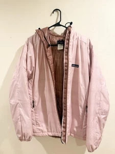 Chaqueta Patagonia Micro Puff Mujer Grande Rosa  - Imagen 1 de 3