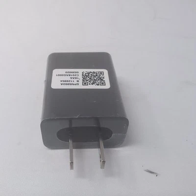 OEM Motorola 15W TurboPower AC Adapter SC-22 SPN5993A QC3.0 Fast Charger - Image 1 of 4