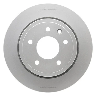 For Jaguar XK8 1997-2006 DFC 604-20009 GeoSpec Vented Rear Brake Rotor Foto 1 de 4