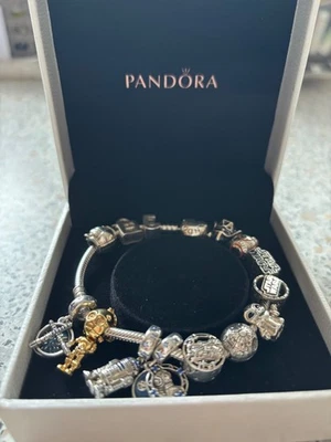 Pandora Armband Star wars - Bild 1 von 3
