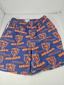 Chicago Bears College Comcepts Shorts Gr. L Vintage Anfang 90er 42-xl-44 - Bild 1 von 14