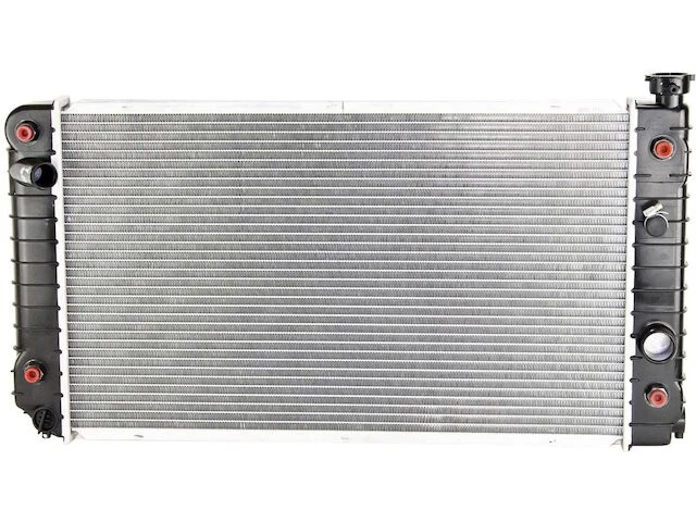 散热器 适用于 1992 - 1993 年 GMC 台风底座 QS452DD — 第 1/1 张图片