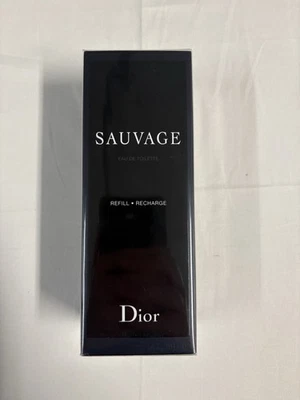 Sauvage by Christian Dior EDT Refill 10.0 OZ (300 ML) - NEW IN BOX - Image 1 of 4