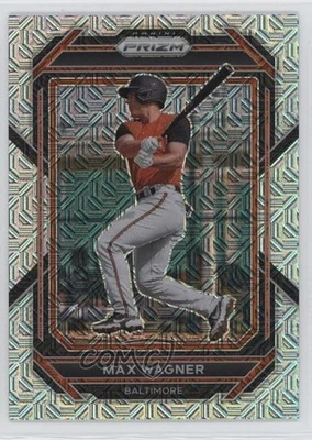 2023 Panini Prizm Mojo Prizm /25 Max Wagner #164 - Image 1 of 2