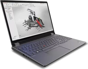 Lenovo ThinkPad P16 G2 Notebook Core i7-14700HX, 32GB RAM, 1TB SSD, RTX 3500 Win - Afbeelding 1 van 5
