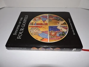 Synopsis of the Four Gospels, Revised Standard Version, American Bible Society - Imagen 1 de 1