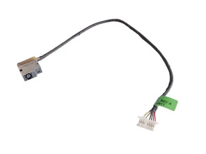 HP 15s-fq1000 original Stromversorgungsbuchse inkl. Kabel 90W - Afbeelding 1 van 4