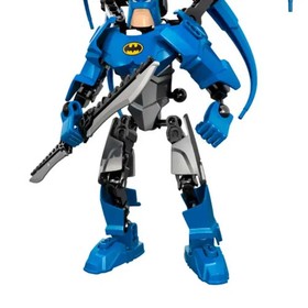 LEGO DC Universe Batman (4526) Building Block Set Official