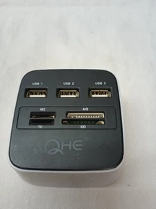 QHE Computer Tutto in Uno Lettore Multi Schede e Porte USB - Foto 1 di 10