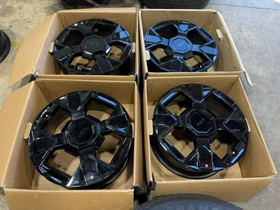 19" Kia Sportage Telluride OEM wheels rims Sorento Sedona 2025 2026 NEW - Image 1 of 4