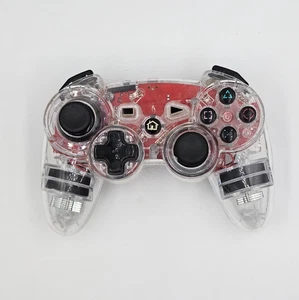 Playstation 3 PS3 Afterglow Wireless Controller PL-6422 *Untested* - Picture 1 of 3