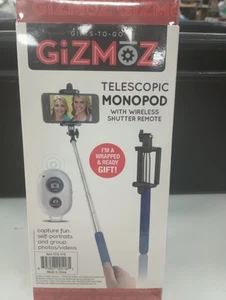 Extendable Telescopic Monopod $7 a box 45 total boxes or $275 for all - Picture 1 of 2