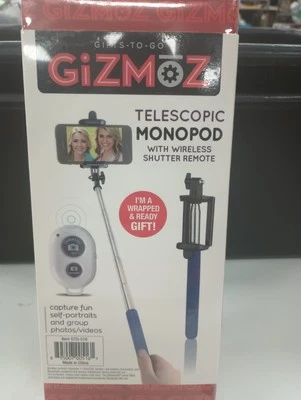 Extendable Telescopic  Monopod  $5  a box 45 total boxes or $185 for all - Image 1 of 2