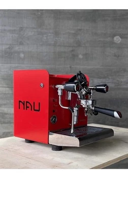 1 Grupo NAU Palanca Semiautomática Grupo E61 Máquina de Espresso Cappuccino 110 Voltios Foto 1 de 4