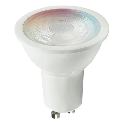5.5 Watt - MR16 LED - Tunable White - Starfish IOT - 120 Volt - 385 Lumens - RGB - Image 1 of 4