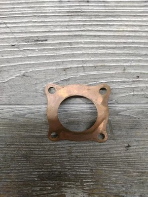 Прокладка головки блока цилиндров двигателя 1979-1980 79-80 Kawasaki KDX80 KX80A оригинальная 11004-1013 - Изображение 1 из 4