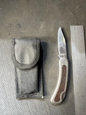 Cuchillo Plegable Kershaw 2000 Rogue Kai Japón, Usado Foto 1 de 4