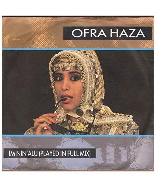 Im Nin' Alu (7 [Vinyl Single], Ofra Haza - Bild 1 von 1