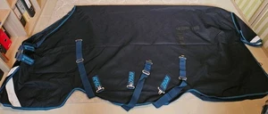 Horseware Amigo Bravo 12 Original (Disc Front) Lite 100g 165cm - Bild 1 von 12