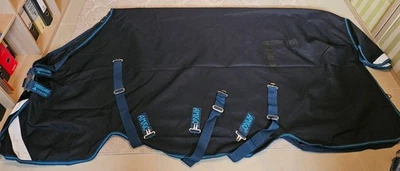 Horseware Amigo Bravo 12 Original (Disc Front) Lite 100g 165cm - Bild 1 von 4