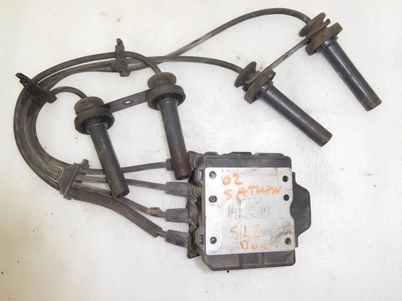 Paquete de bobina/encendedor 00-02 SATURN SL-2 uHO99 Foto 1 de 3