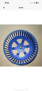 RUEDA SOPLADORA VENTILADOR 203X77 SE ADAPTA A VARIAS UNIDADES EARC12RE1, FHWC104WB1 - Imagen 1 de 1