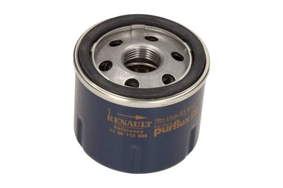 Für OE RENAULT 7700112686 OIL FILTER RENAULT 1.2 - Bild 1 von 4