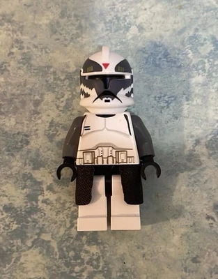 Lego Star Wars OG Customs P1 Clone Commander Wolffe - Bild 1 von 2