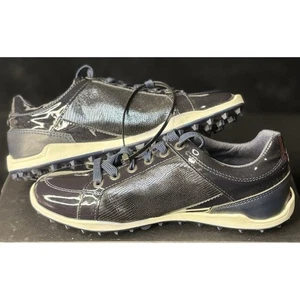 Women Duca Del Cosma CALDES Golf Shoes/Sneakers Leather and Patent Leather navy - Picture 1 of 4