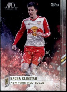 2015 TOPPS APEX MLS Assorted Singles *U-PICK