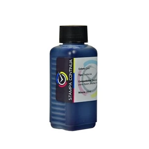 Inchiostro sublimatico Cyan 100ml compatibile con cartucce Epson 2711, 2712, ... - Foto 1 di 1