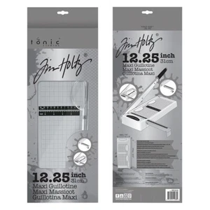 Tim Holtz Maxi Guillotine 12.25" - FREE POSTAGE - Picture 1 of 5