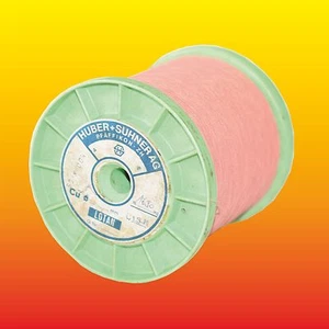 50 x 0.04 mm 50/46 AWG LOT OF 5 m 32.8 feet HUBER SUHNER AG LITZ WIRE - Picture 1 of 1