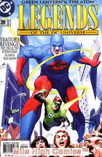 LEGENDS OF THE DC UNIVERSE (1998 Series) #29 Near Mint Comics Book